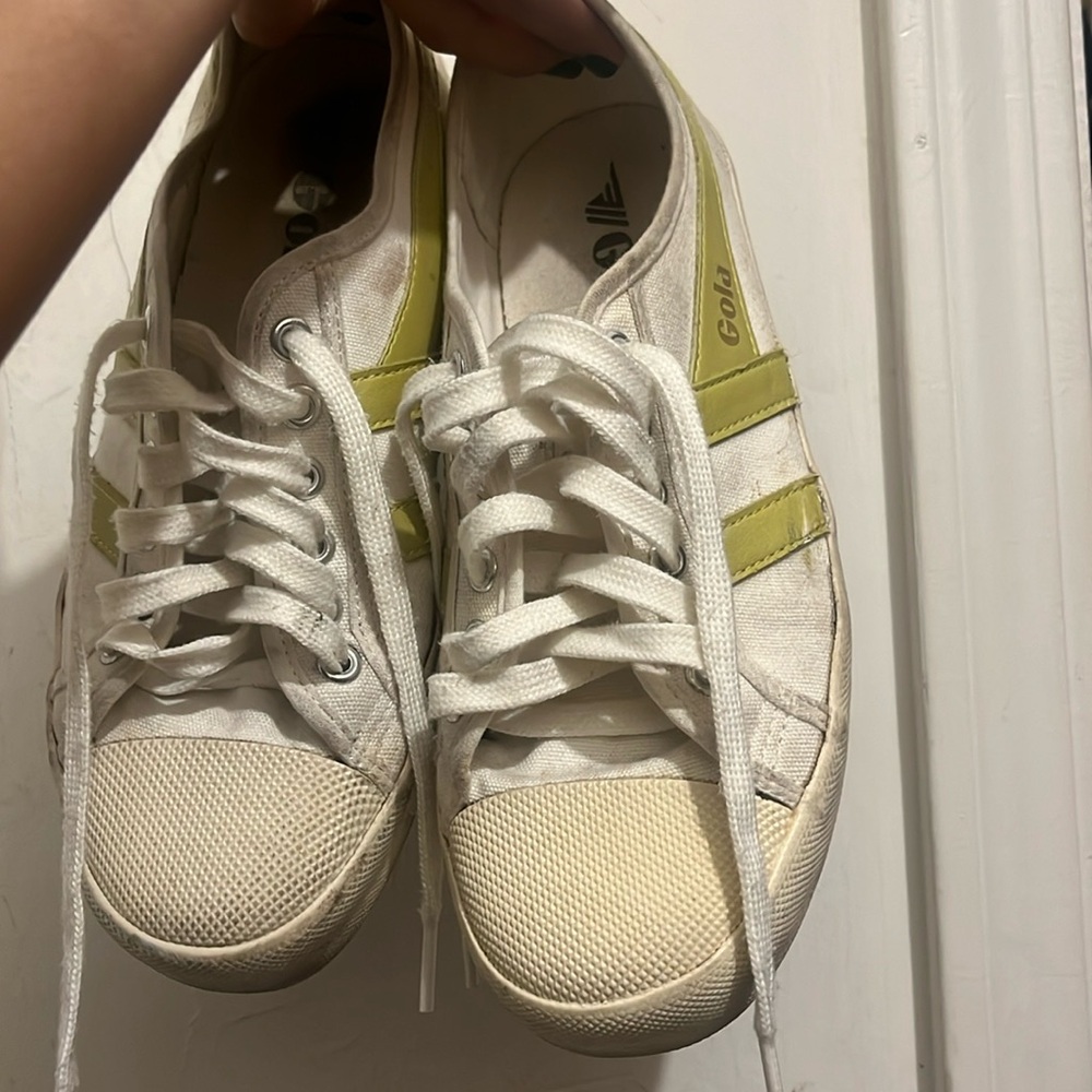 Used Gola sneakers